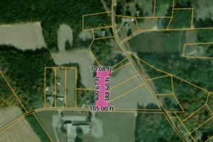 Beautiful 1 Acre in Lawrenceville, VA