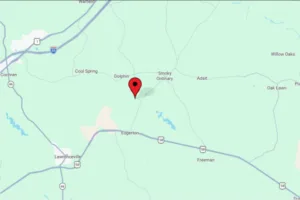Beautiful 1 Acre in Lawrenceville, VA