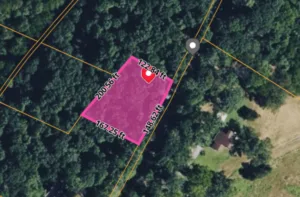 Your Peaceful Escape – 0.65 Acre Land in Winchester, VA
