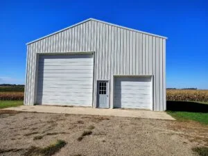 Well Maintained Hobby Farm