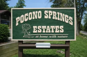 Wooded Pocono Escape – Build Your Dream Retreat in Newfoundland/South Sterling, PA