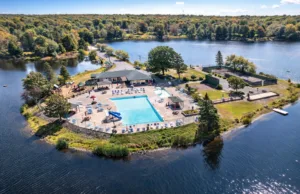 Wooded Pocono Escape – Build Your Dream Retreat in Newfoundland/South Sterling, PA