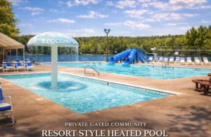 Wooded Pocono Escape – Build Your Dream Retreat in Newfoundland/South Sterling, PA