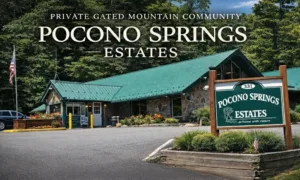 Wooded Pocono Escape – Build Your Dream Retreat in Newfoundland/South Sterling, PA
