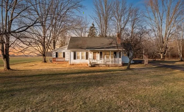 Rare 33 Acres in LaGrange Township