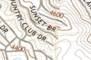 Welcome to the paradise of Southern California! 0.45 acres of land for just $43,500