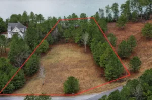 1.03 Acres of Waterfront Land in Jasper, AL – Build Your Dream Home on Smith Lake!