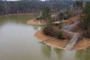 1.03 Acres of Waterfront Land in Jasper, AL – Build Your Dream Home on Smith Lake!