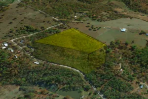 7 Acres of Beautiful, Wooded Land, Baxter County, Arkansas.