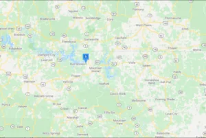 7 Acres of Beautiful, Wooded Land, Baxter County, Arkansas.