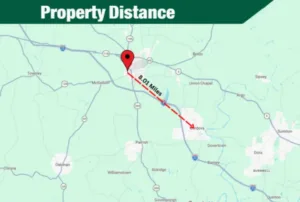 Your Cozy Escape – 0.2 Acre Land in Jasper, AL