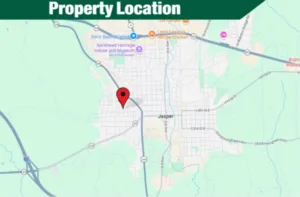 Your Cozy Escape – 0.2 Acre Land in Jasper, AL