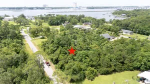 Prime Lot in the Heart of Biloxi!