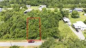 Prime Lot in the Heart of Biloxi!