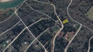 Buildable 0.24-Acre Lot in Coldspring, TX