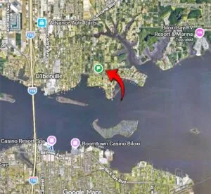 Prime Lot in the Heart of Biloxi!