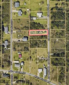 Prime Lot in the Heart of Biloxi!