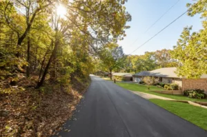 High-Potential 0.4-Acre Land in Desirable North Little Rock