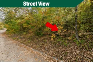 High-Potential 0.4-Acre Land in Desirable North Little Rock