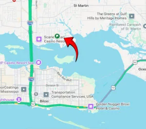 Prime Lot in the Heart of Biloxi!