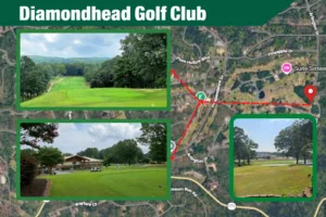 .54 Acres Near Hot Springs