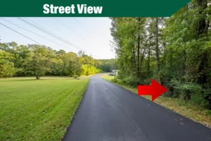 .54 Acres Near Hot Springs
