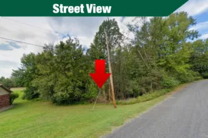 .54 Acres Near Hot Springs