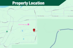 .54 Acres Near Hot Springs