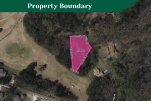 .54 Acres Near Hot Springs