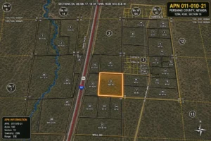 🔥🏔️ 240 ACRES FOR SALE IN PERSHING COUNTY, NEVADA 🇺🇸 💰 OWNER FINANCING AVAILABLE — $14,995 DOWN
