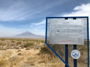 40 Acres Off-Grid Nevada Land – 2 Build Pads – Borders BLM