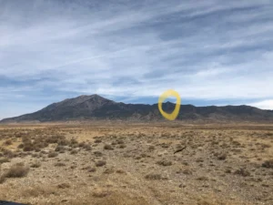 60 Acres Off-Grid Mountain Land – 8,000 ft Peak