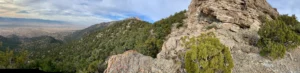 60 Acres Off-Grid Mountain Land – 8,000 ft Peak
