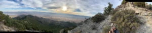 60 Acres Off-Grid Mountain Land – 8,000 ft Peak