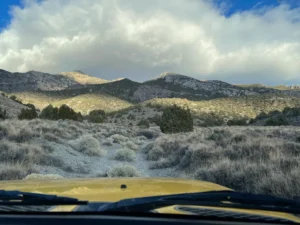 40 Acres Off-Grid Nevada Land – 2 Build Pads – Borders BLM