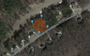 Build Your Dream Home with a Stunning Golf Course View on this Prime Parcel of Land!