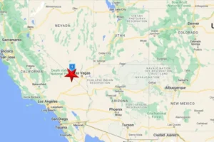 GREAT OPPORTUNITY 0.2 acres land for sale; In Northern Pahrump Area; Mountain Views Estates.