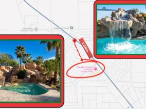 GREAT OPPORTUNITY 0.2 acres land for sale; In Northern Pahrump Area; Mountain Views Estates.