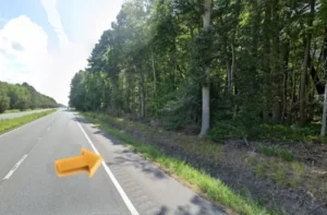 Desirable 0.45 Acre Lot on Lankford Hwy, Exmore