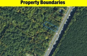 Desirable 0.45 Acre Lot on Lankford Hwy, Exmore