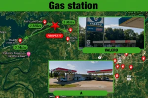 Build-Ready Arkansas ,Quiet Setting, Easy Terms Available