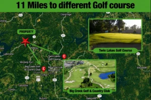 Build-Ready Arkansas ,Quiet Setting, Easy Terms Available