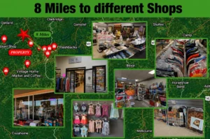 Build-Ready Arkansas ,Quiet Setting, Easy Terms Available