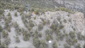 60 Acres Off-Grid Mountain Land – 8,000 ft Peak