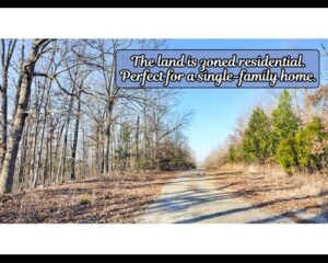 0.33 Acres in Horseshoe Bend, Izard County, AR – Springfield Avenue