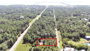 Vacant lot in Pass Christian, MS