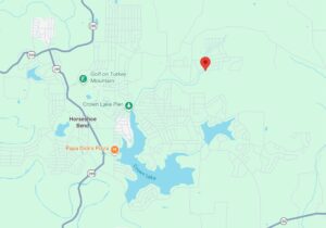 0.44 Acres in Horseshoe Bend, Izard County, AR – Woodbine Drive