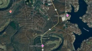 0.34 Acres in Horseshoe Bend, Izard County, AR – Cedar Creek Drive