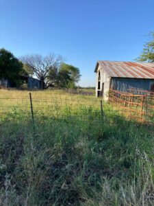 104 +/- acres in SouthEast Kansas