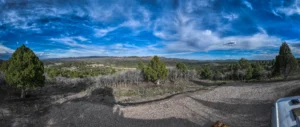 RARE 10-ACRE RETREAT IN STUNNING SOUTHERN UTAH – 1830 W Silverado Ridge, Alton, UT 84710